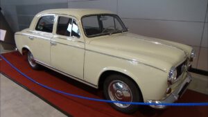 1955 1966 peugeot 403 retro clas