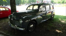 1956 peugeot 203 familiale oldti