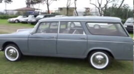 1960 1975 peugeot 404 break auto