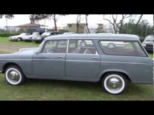 1960 - 1975 Peugeot 404 Break - Auto Show Veterama 2014 2 1960 1975 peugeot 404 break auto