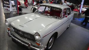 1961 peugeot 404 classic expo sa