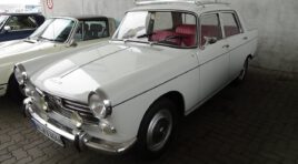 1963 1975 peugeot 404 exterior a