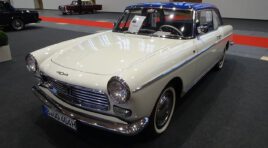 1964 peugeot 404 coupe motorworl