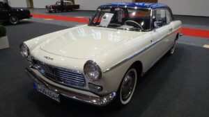 1964 peugeot 404 coupe motorworl