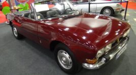 1968 1983 peugeot 504 cabriolet