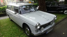 1968 peugeot 404 familiale oldti