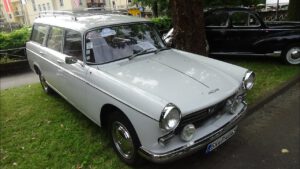 1968 peugeot 404 familiale oldti