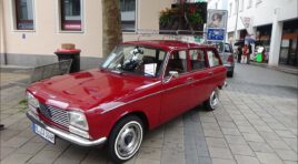 1978 peugeot 304 gld break kaise