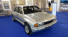 1980 1981 peugeot 305 v6 sport a