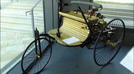 1885 1886 benz patent motorwagen