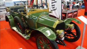 1911 austro daimler 20 hp double