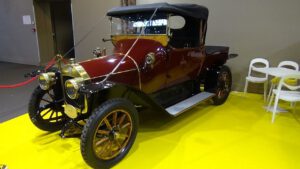 1911 berliet ak4 salon automobil