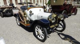 1911 delage type r retro classic