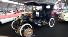 1911 ford model t convertible to