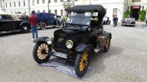 1911 ford model t tourabout retr 1