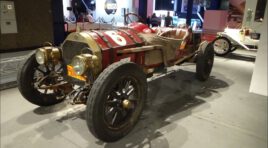 1911 knox type r auto show autor