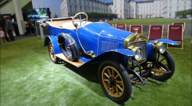 1911 Laurin & Klement Type S – Techno Classica Essen 2015