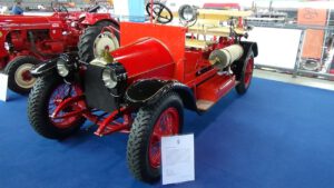 1912 austro daimler motorspritze
