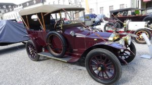 1912 delage phaeton torpilleur r