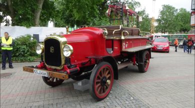 1912 Delahaye AP59 Fire Engine – Kaiserslautern Classics 2015