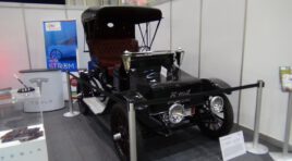 1912 detroit electric model 25 h