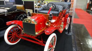 1912 ford model t auto show esse