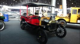 1912 ford model t depot hack ret