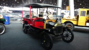 1912 ford model t depot hack ret