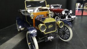 1912 ford model t runabout class