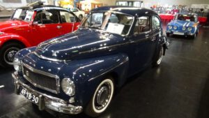 1960 volvo pv544 classic expo sa