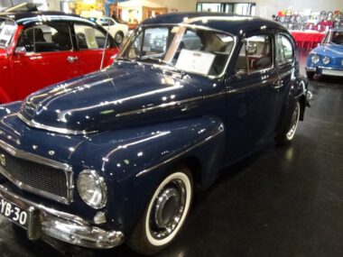 1960 Volvo PV544 – Classic Expo Salzburg 2016