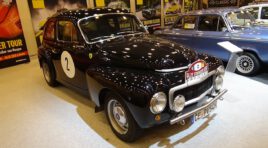 1960 volvo pv544 favorit essen m