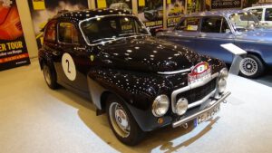 1960 volvo pv544 favorit essen m