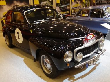 1960 Volvo PV544 Favorit – Essen Motor Show 2016