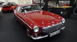 1963 volvo p1800 s hamburg motor