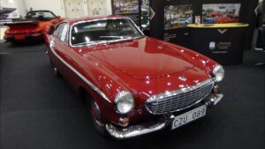 1963 volvo p1800 s hamburg motor