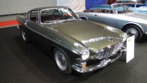 1963 volvo p1800 s retro classic