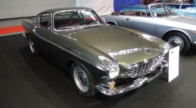 1963 Volvo P1800 S – Retro Classics Stuttgart 2023