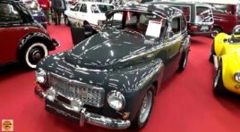 1964 volvo pv544 classic expo sa