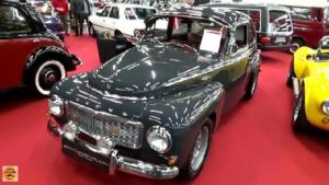1964 Volvo PV544 – Classic Expo Salzburg 2023
