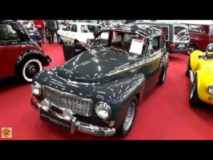 1964 volvo pv544 classic expo sa