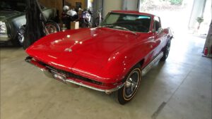 1965 chevrolet corvette c2 nr cl