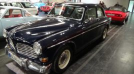 1965 volvo p121 amazon classic e