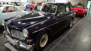 1965 volvo p121 amazon classic e