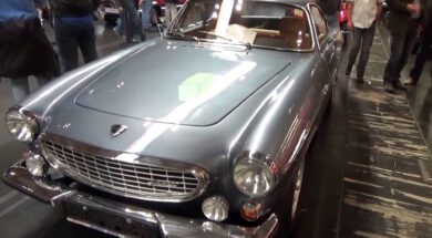 1965 Volvo P1800 S – Classic Expo Salzburg 2014