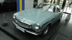 1965 volvo p1800 s klassikwelt b