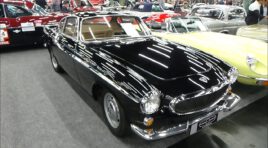1966 volvo p1800 s classic expo