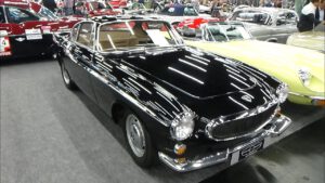 1966 volvo p1800 s classic expo