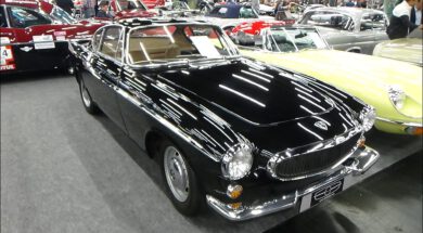1966 Volvo P1800 S – Classic Expo Salzburg 2023