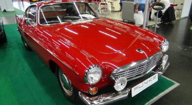 1966 Volvo P1800 Sport – Classic Expo Salzburg 2016